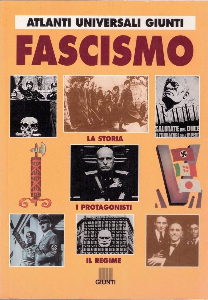 Palla, Fascismo