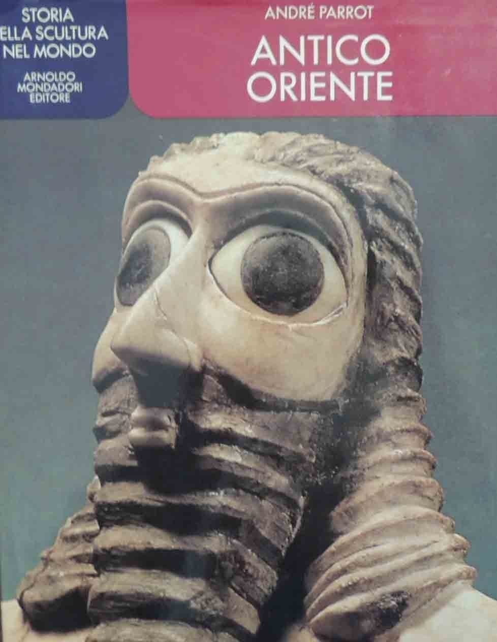 Parrot, Antico Oriente
