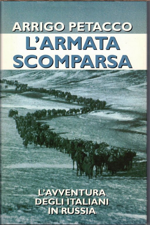 Petacco, L’armata scomparsa – L’armata nel deserto