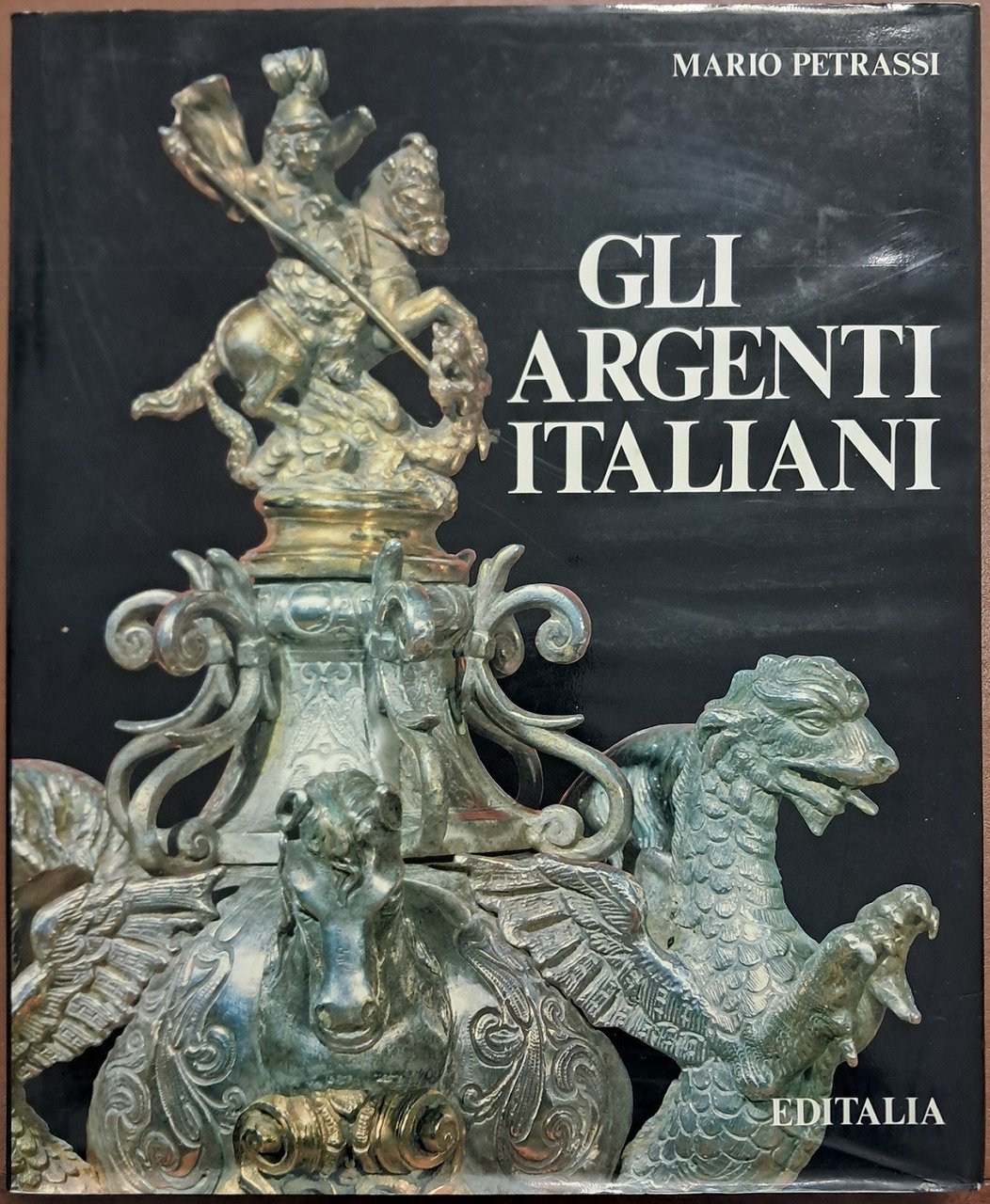 Petrassi, Gli argenti italiani | Immagine principale