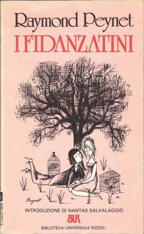 Peynet, I fidanzatini - Il codice dei fidanzati, 2 voll.