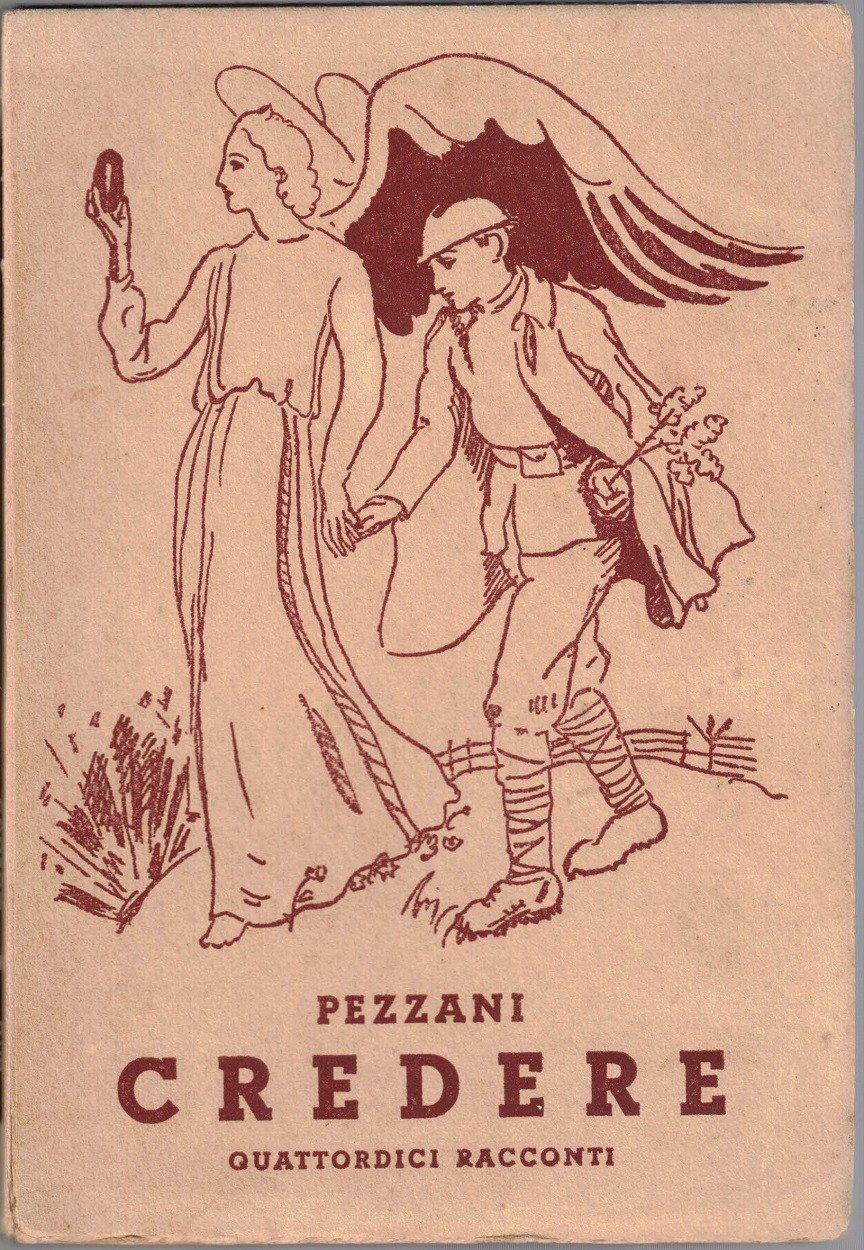 Pezzani, Credere. Quattordici racconti