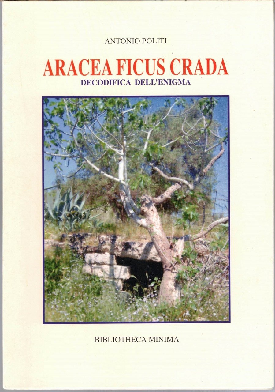 Politi, Aracea ficus crada | Immagine principale
