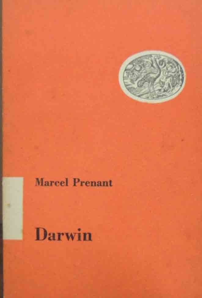 Prenant, Darwin