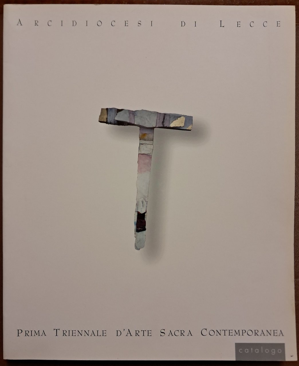 Prima triennale d’Arte Sacra Contemporanea, a cura di T. Carpentieri | Immagine principale