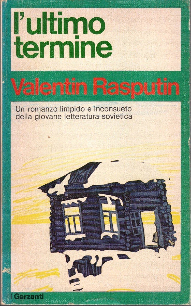 Rasputin, L’ultimo termine