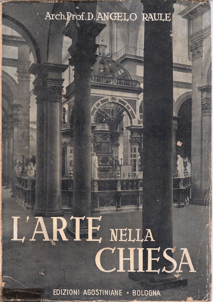 Raule, L’arte nella chiesa