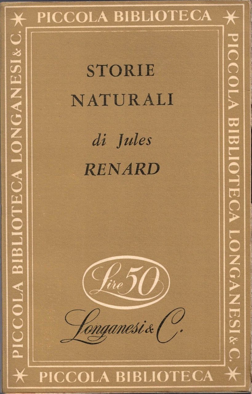 Renard, Storie naturali