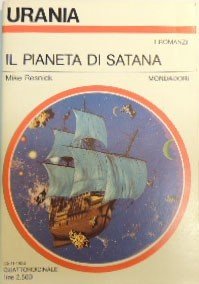 Resnick, Il pianeta di Satana