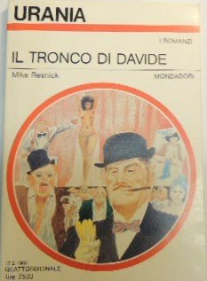 Resnick, Il tronco di Davide