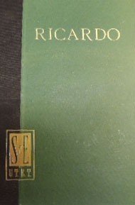 Ricardo, Princìpi dell’economia politica e delle imposte con altri saggi …