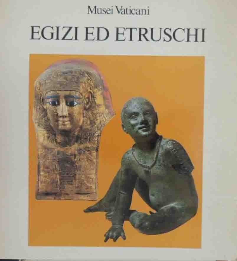 Rosati e Buranelli, Egizi ed Etruschi