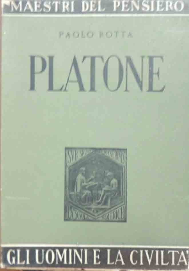 Rotta, Platone