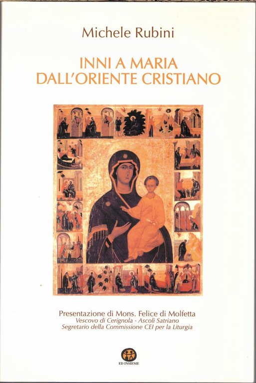 Rubini, Trilogia vocazionale, Ed Insieme, 2003, 3 voll.
