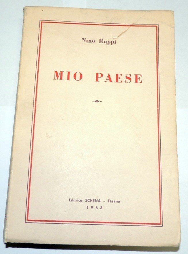 Ruppi, Mio paese