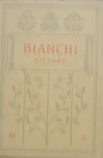 Sapori, Mosè Bianchi