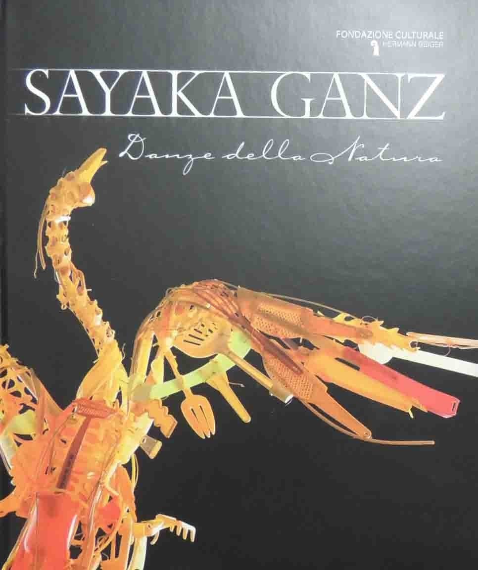 Sayaka Ganz. Danze della natura, a cura di A. Schiavetti