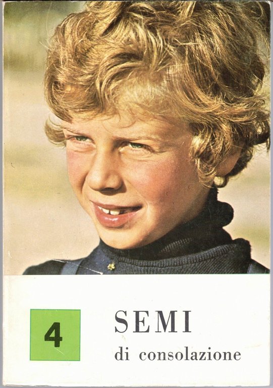 Semi di consolazione, a cura di G. Pastorini, 1975-1983, voll. …