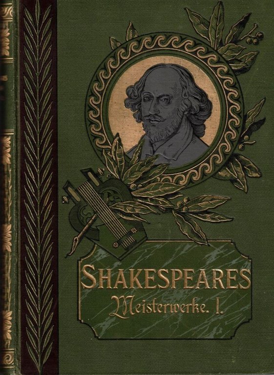 Shakespeare, Dramatische Meisterwerke, 2 voll.