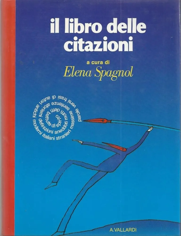 Spagnol, Il libro delle citazioni | Immagine principale