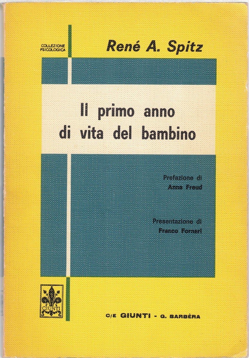 Spitz, Il primo anno di vita del bambino