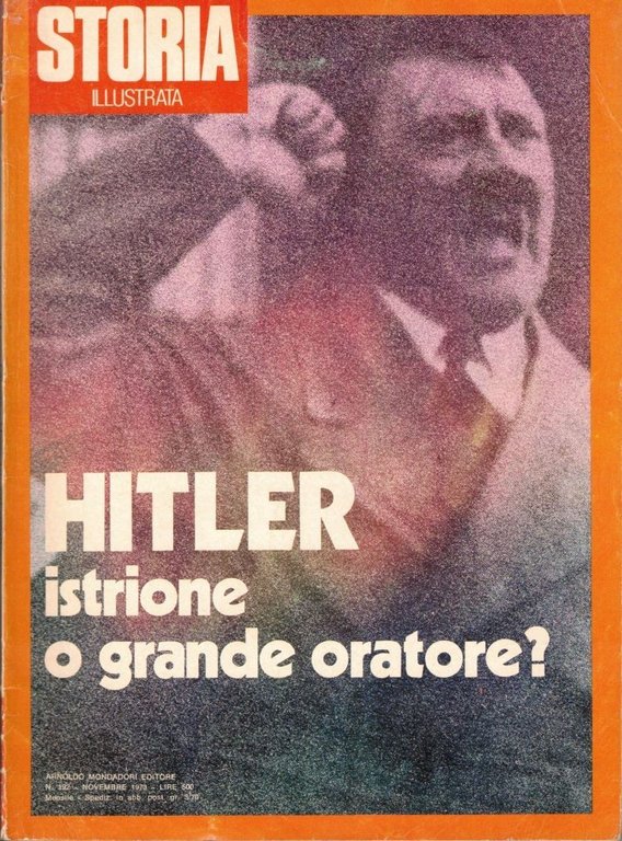 Storia illustrata, 4 numeri, 1972-1982