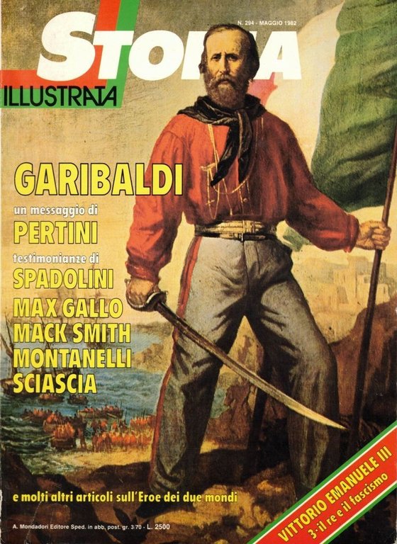 Storia illustrata, 4 numeri, 1972-1982