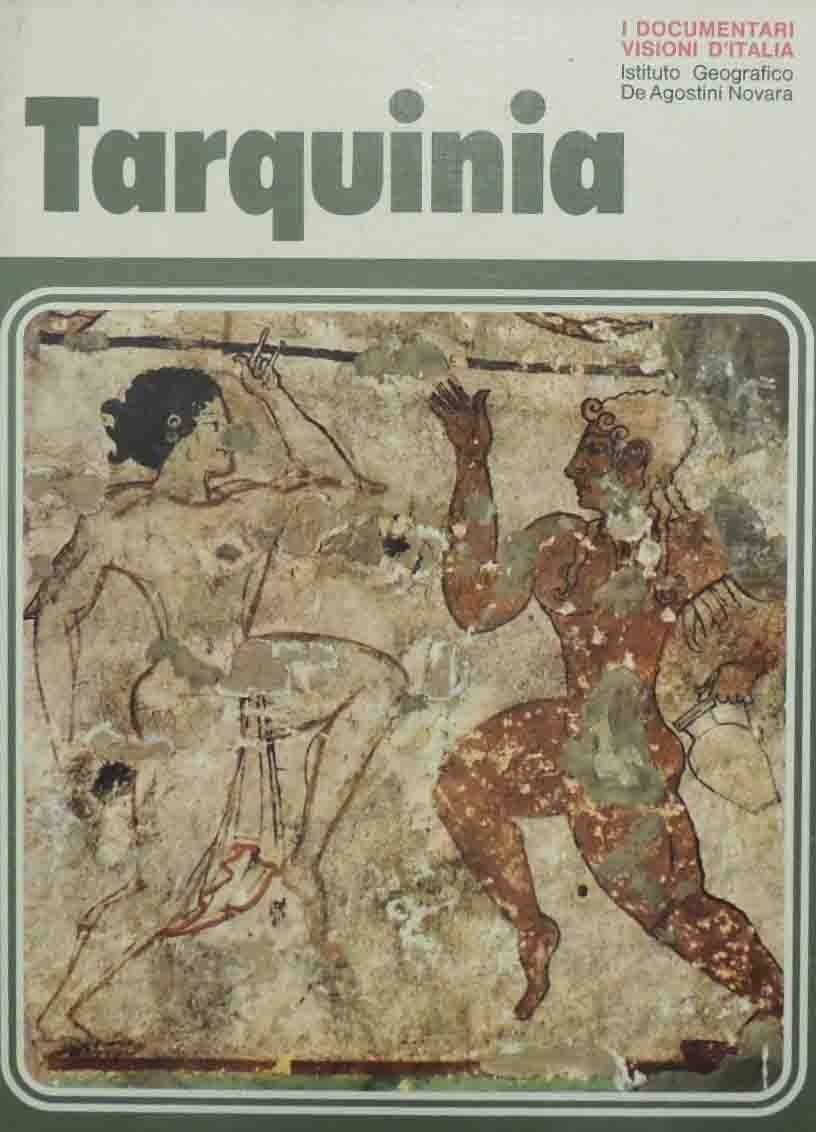 Tarquinia, a cura di M. Moretti
