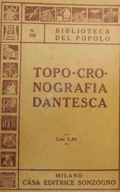 Topo-cronografia dantesca