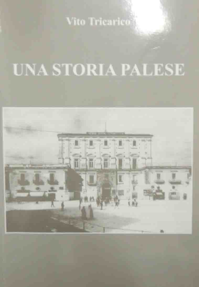 Tricarico, Una storia palese