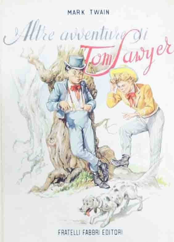 Twain, Altre avventure di Tom Sawyer