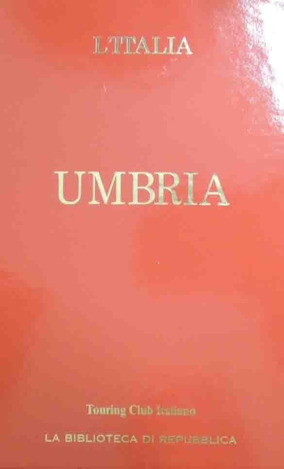 Umbria, Touring Club Italiano – La Biblioteca di Repubblica