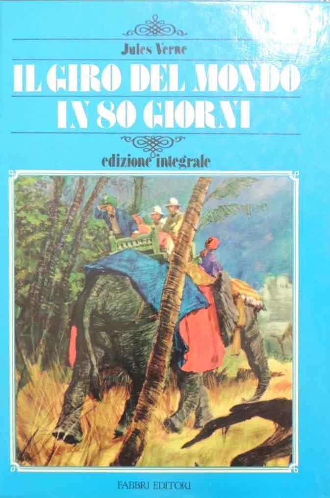 Verne, Il giro del mondo in 80 giorni