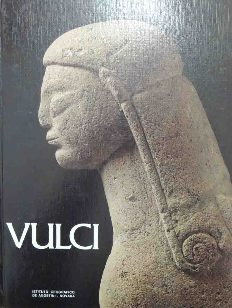 Vulci, a cura di M. Moretti