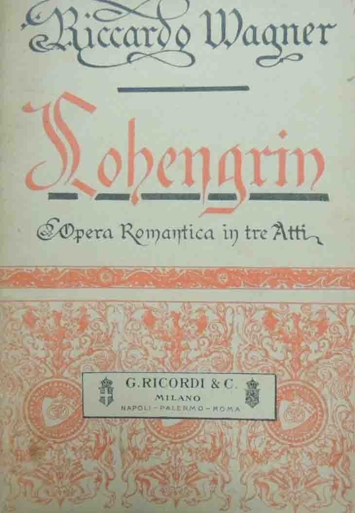 Wagner, Lohengrin