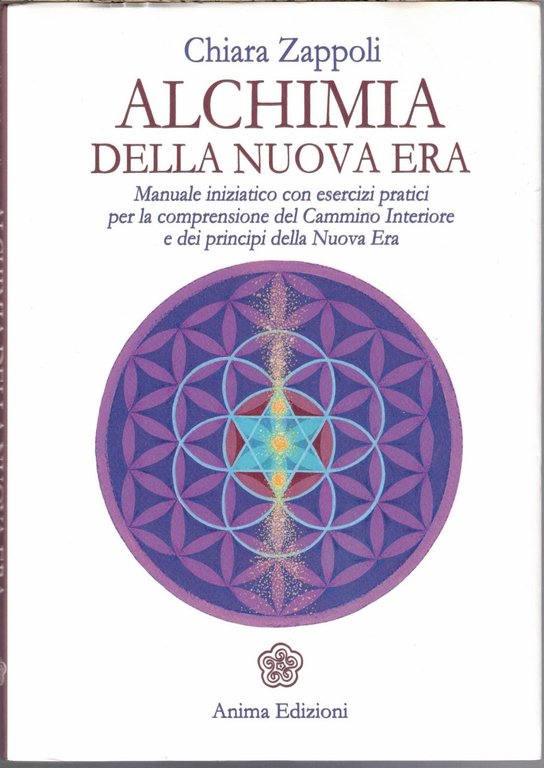 Zappoli, Alchimia della nuova era – d’Alessandro, Il potere dei …