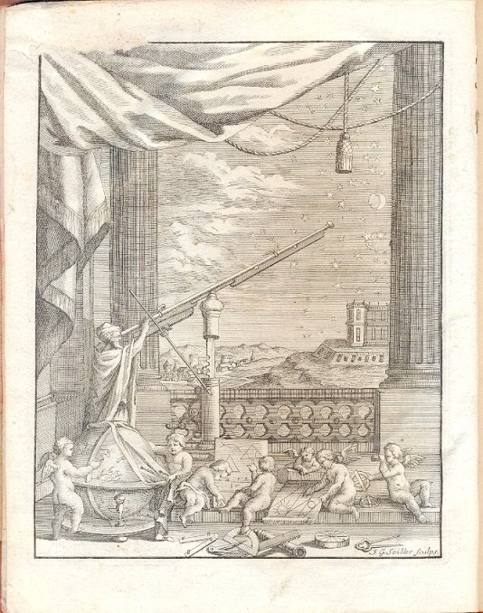 Astronomiae physicae & geometricae elementa.