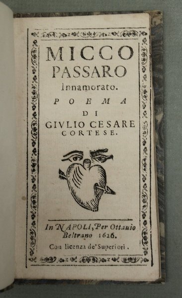 Micco Passaro Innamorato.