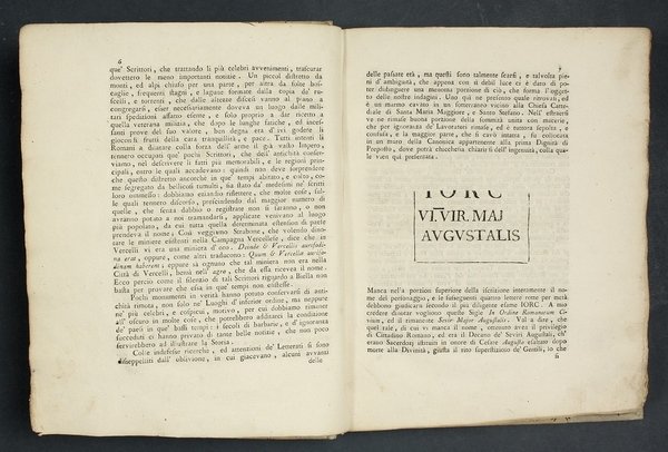 Memorie cronologiche e corografiche della citt… di Biella. -Biella, Antonio …