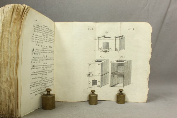 Storia naturale della regina delle api. Coll'arte di formare gli …