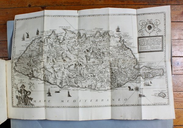 Istoria del Regno di Corsica arricchita di dissertazioni, documenti, bolle, …