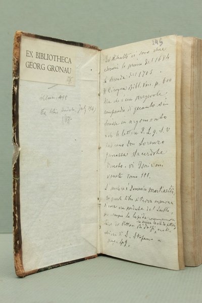 Il ritratto overo le cose pi— notabili di Venezia diviso …