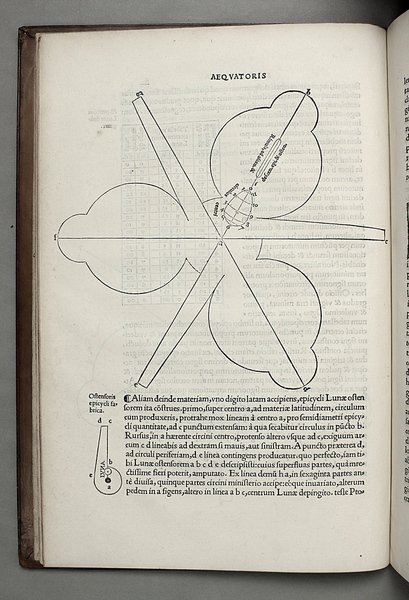 Francisci Sarzosi aragonei, in aequatorem planetarum libri duo. Prior fabricam …