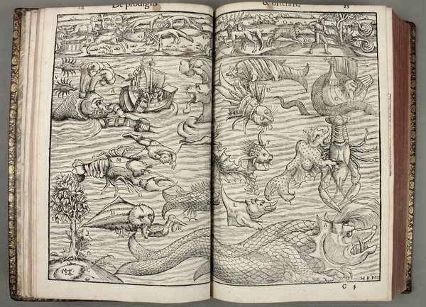 Prodigiorum ac ostentorum chronicon.