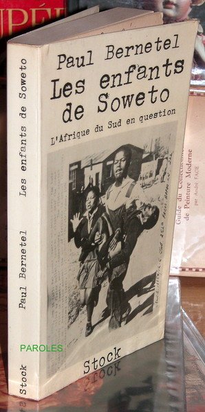 Les Enfants de Soweto - L'Afrique du Sud en question …