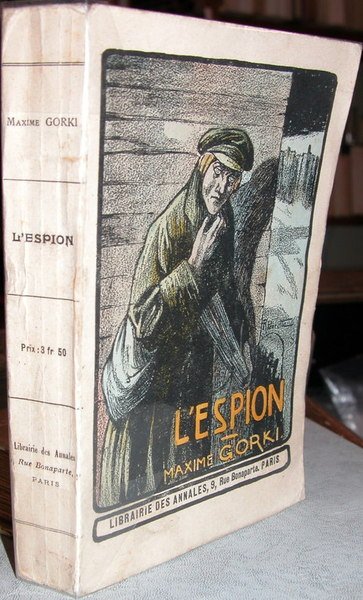 L'Espion.