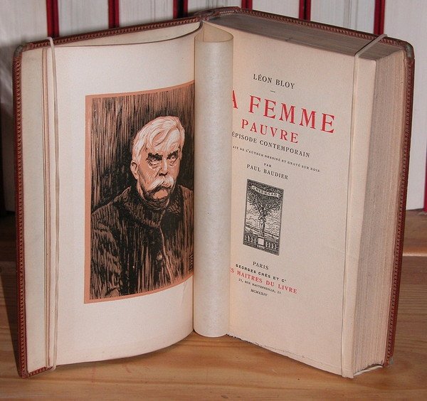 La Femme pauvre - Episode contemporain.