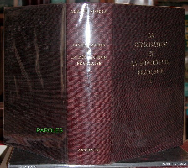 La Civilisation et la Révolution française I/ La crise de …