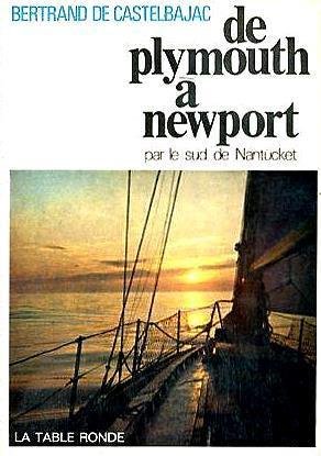 De Plymouth à Newport par le sud de Nantucket.