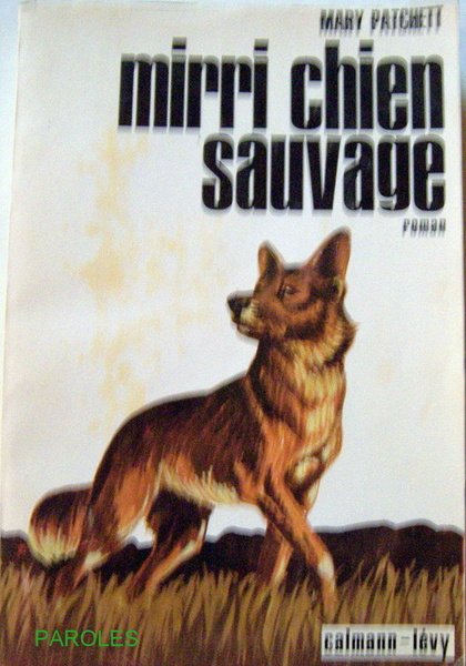 Mirri chien sauvage.